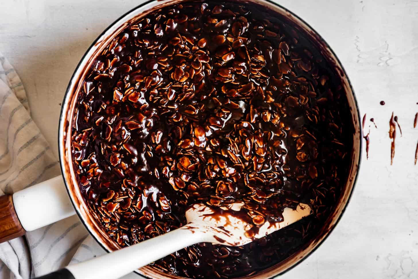 Gluten-Free No-Bake Cookie "Dough"