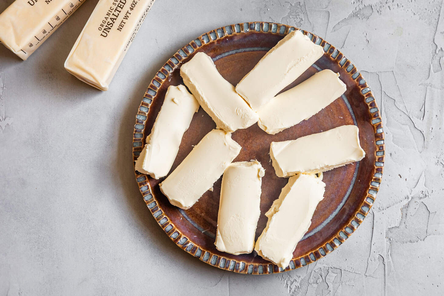Softening Cream Cheese Frosting Quickly