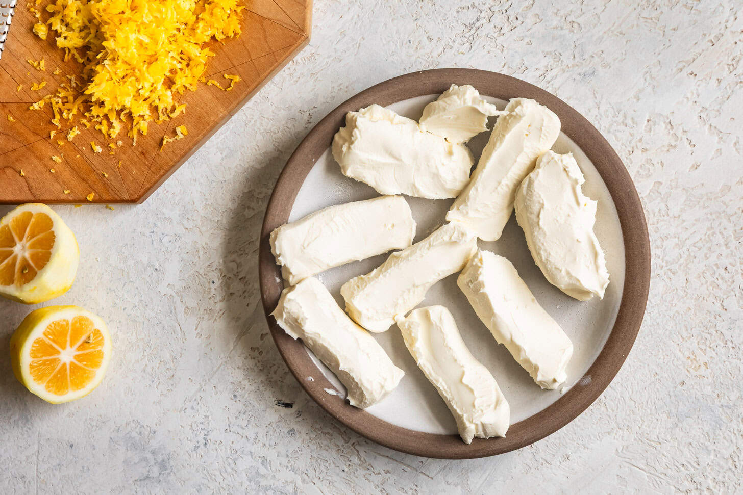 Softening Cream Cheese for Frosting