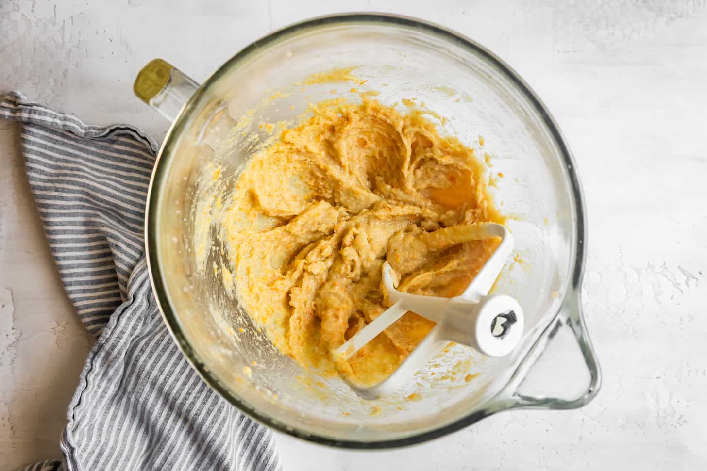 Creaming Butter and Sugar