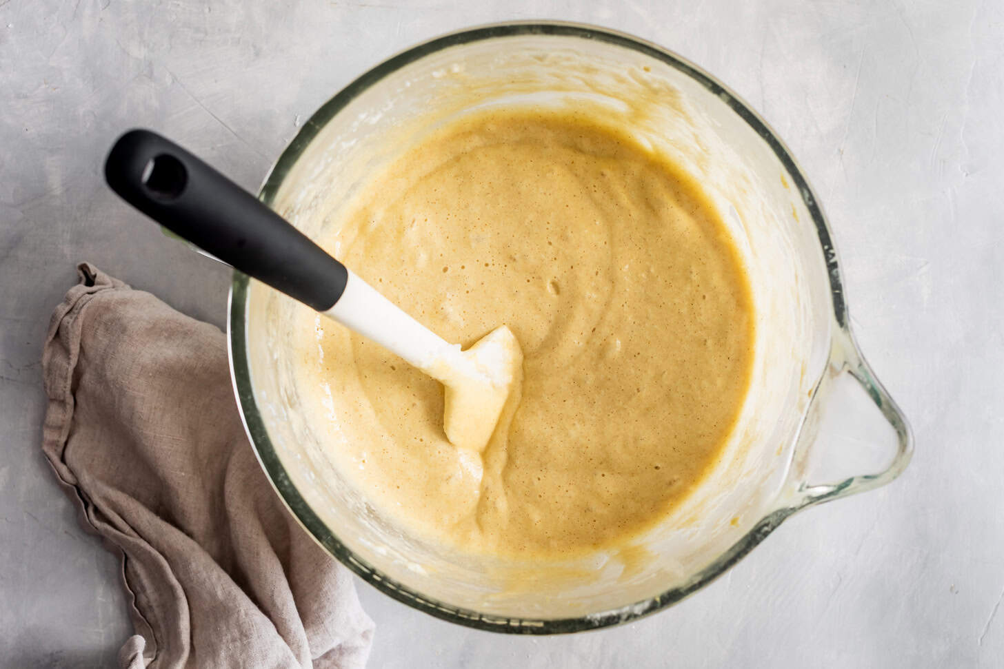 Better for gluten-free tres leches cake